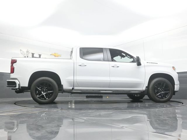 New 2025 Chevrolet Silverado 1500 RST w/ LPO, Dark Essentials Package image 31