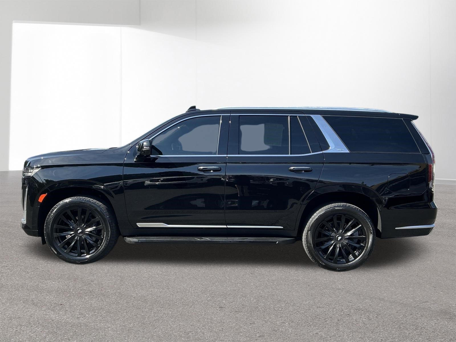 Used 2022 Cadillac Escalade Luxury AWD/4WD image 11