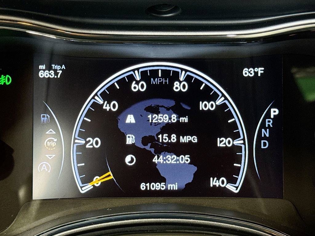 Used 2022 Jeep Grand Cherokee Limited AWD/4WD image 22