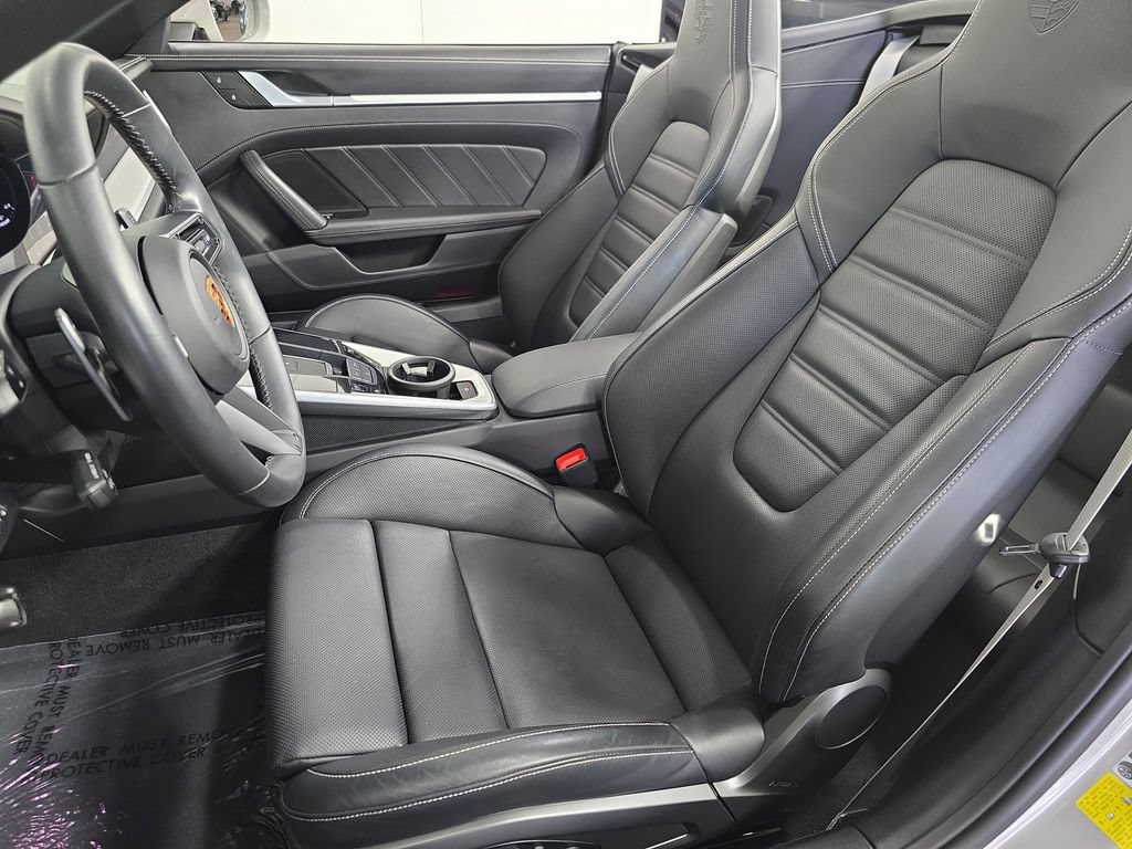 Used 2024 Porsche 911 Carrera S RWD image 5