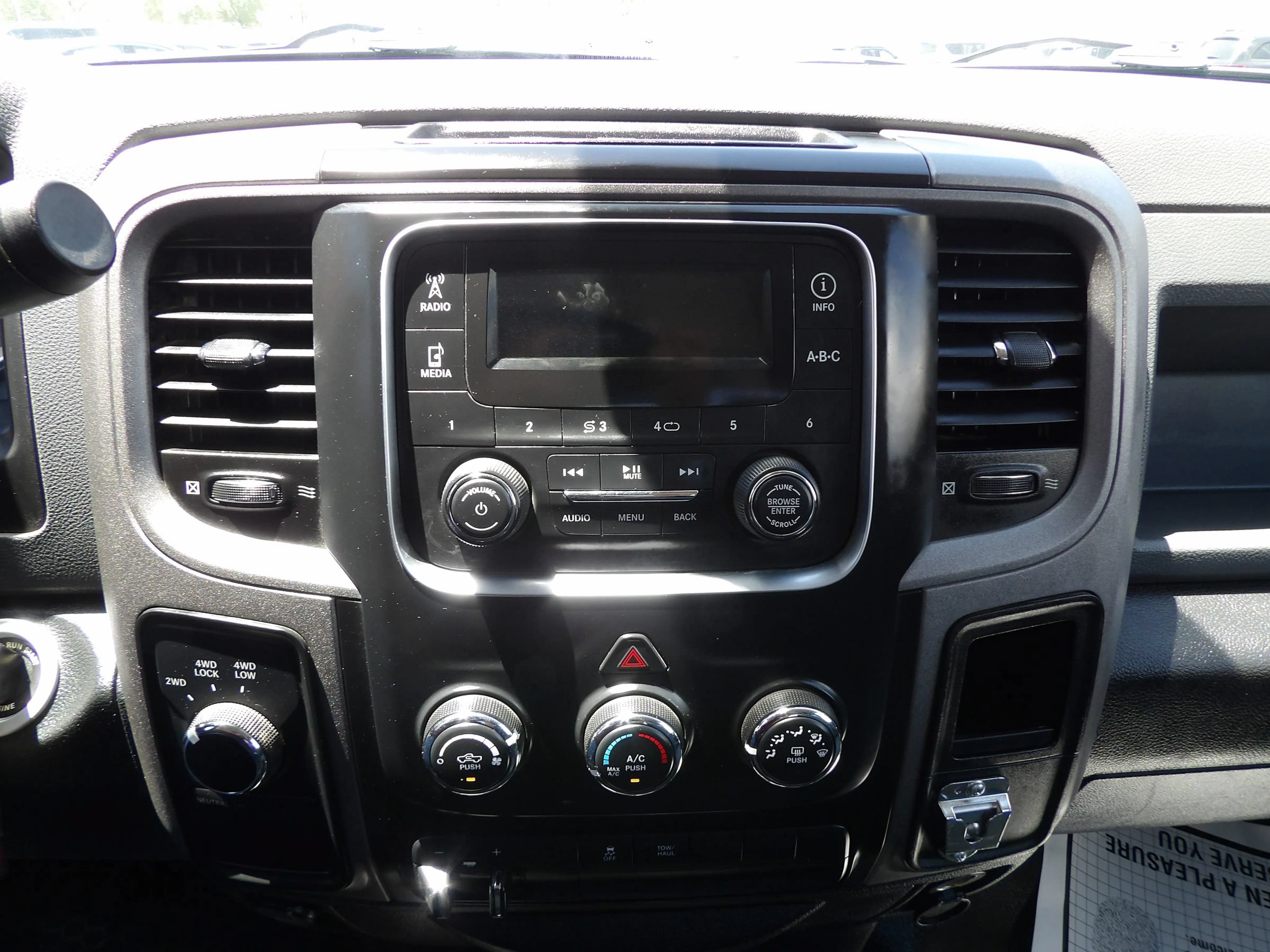 Used 2016 RAM 1500 Tradesman w/ Popular Equipment Group AWD/4WD image 18