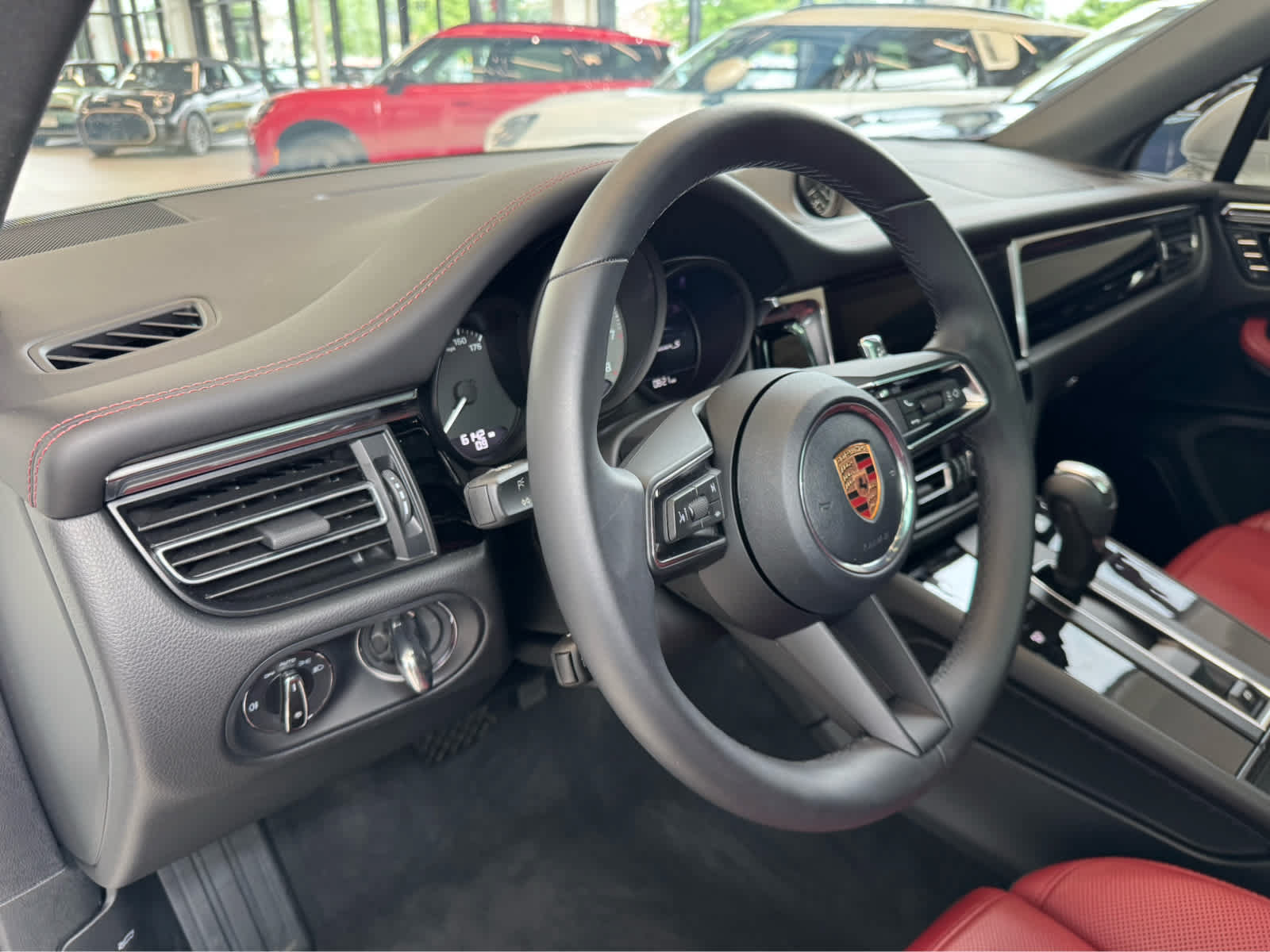 Used 2026 Porsche Macan S AWD/4WD image 10