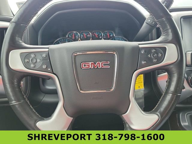Certified 2018 GMC Sierra 1500 SLT AWD/4WD image 11