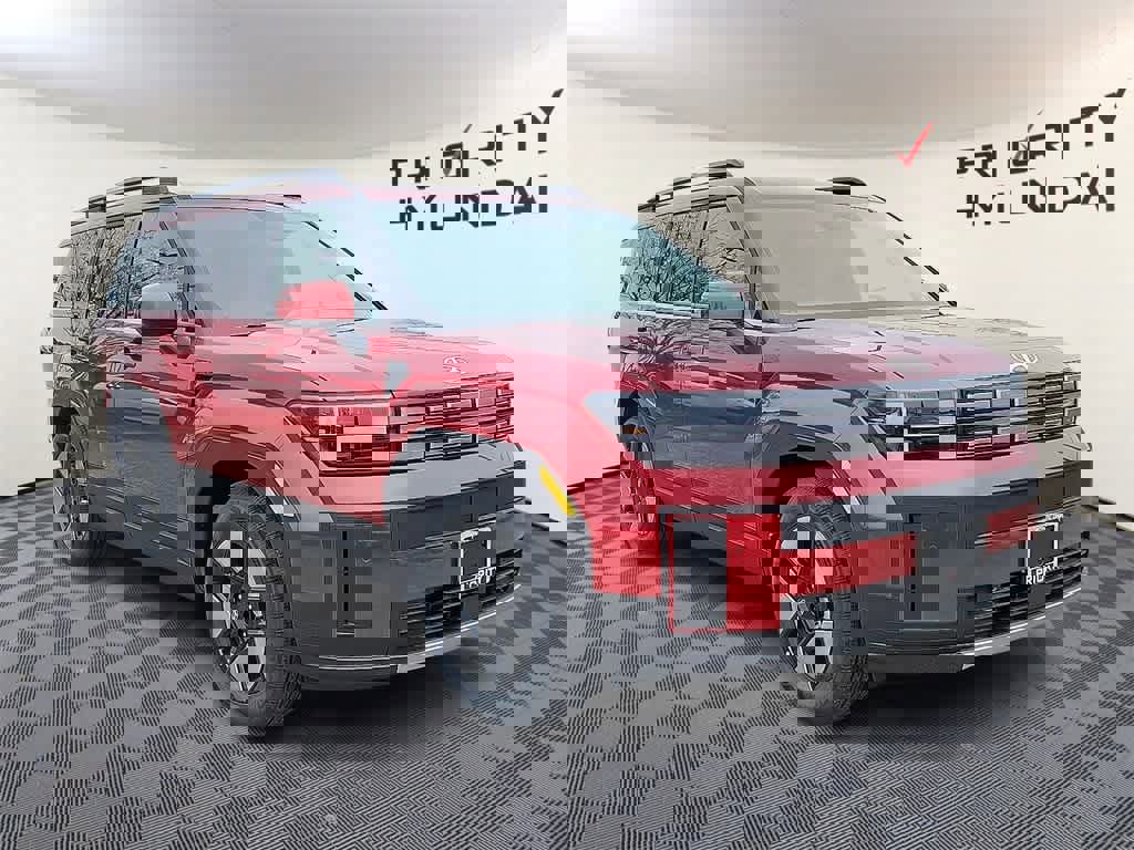 New 2026 Hyundai Santa Fe SEL image 3