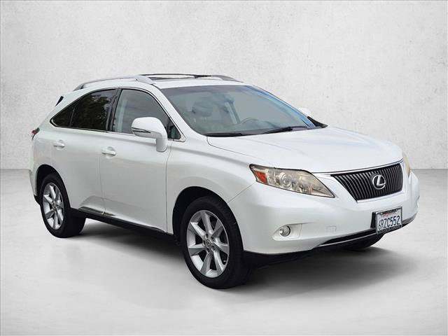 Used 2011 Lexus RX 350 AWD w/ Premium Pkg image 3