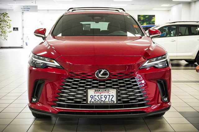 Certified 2023 Lexus RX 350 w/ Cold Area Package image 4