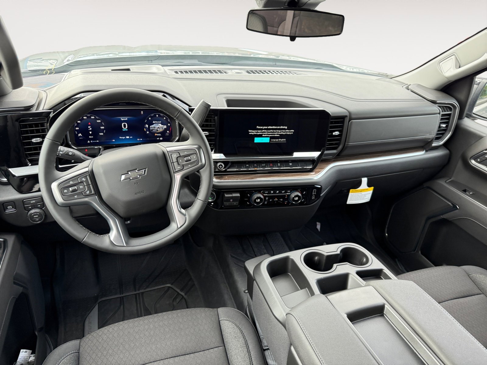 New 2026 Chevrolet Silverado 1500 RST w/ Protection Package image 15