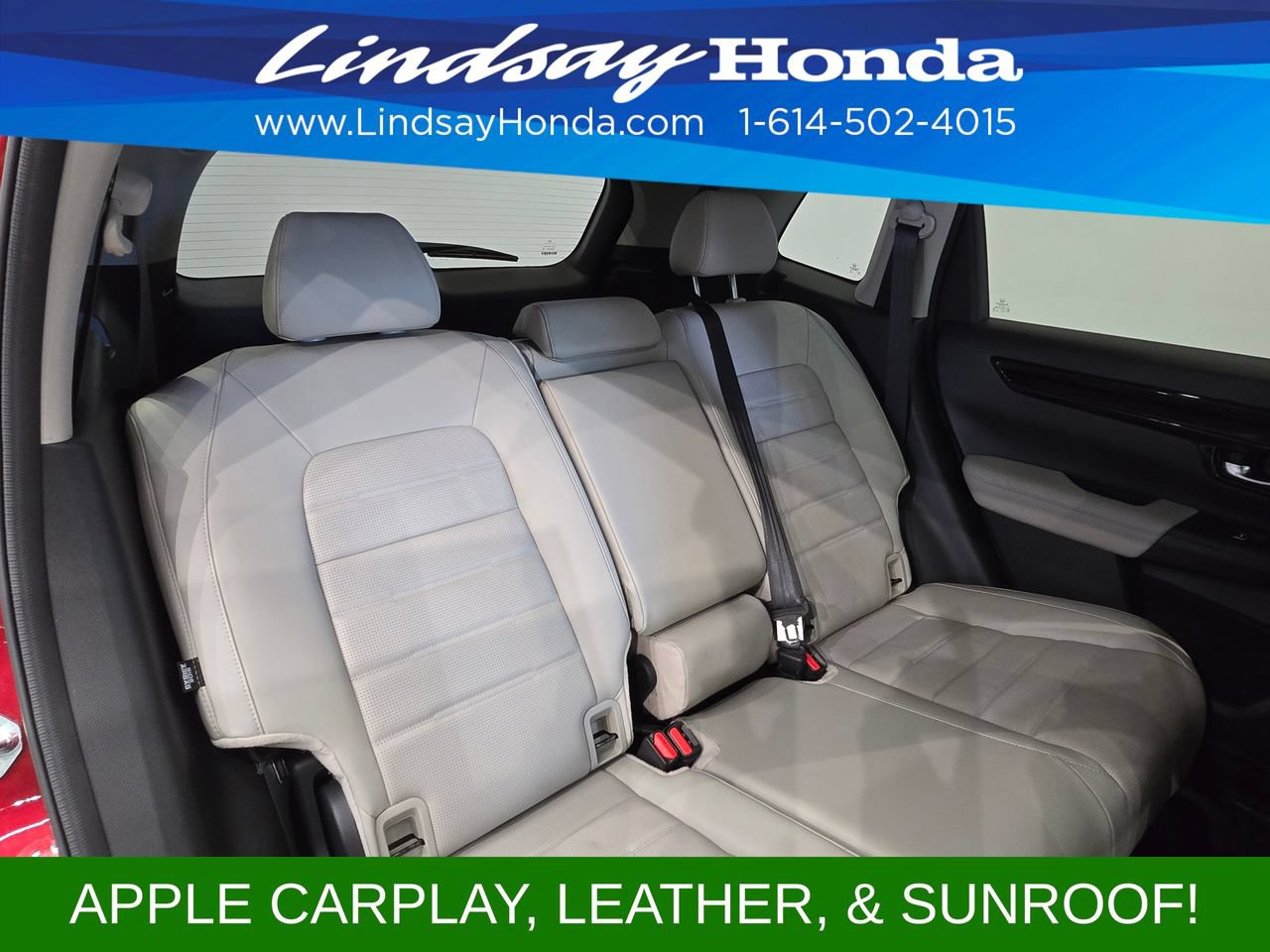 Used 2024 Honda CR-V EX-L image 9
