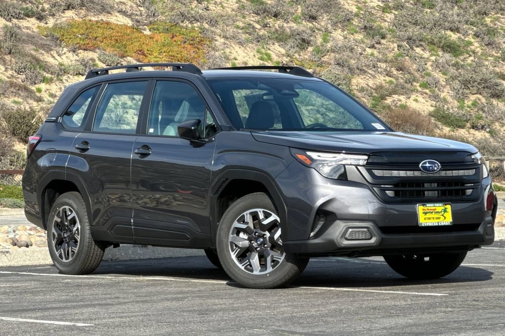 Certified 2026 Subaru Forester AWD/4WD image 2