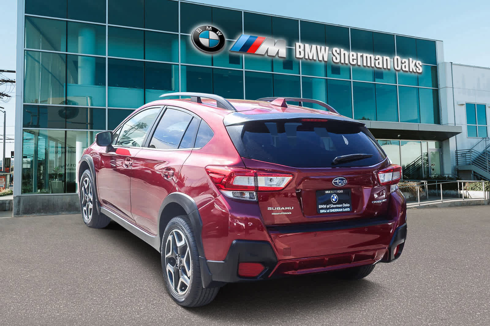 Used 2019 Subaru Crosstrek 2.0i Limited w/ Moonroof Package image 6