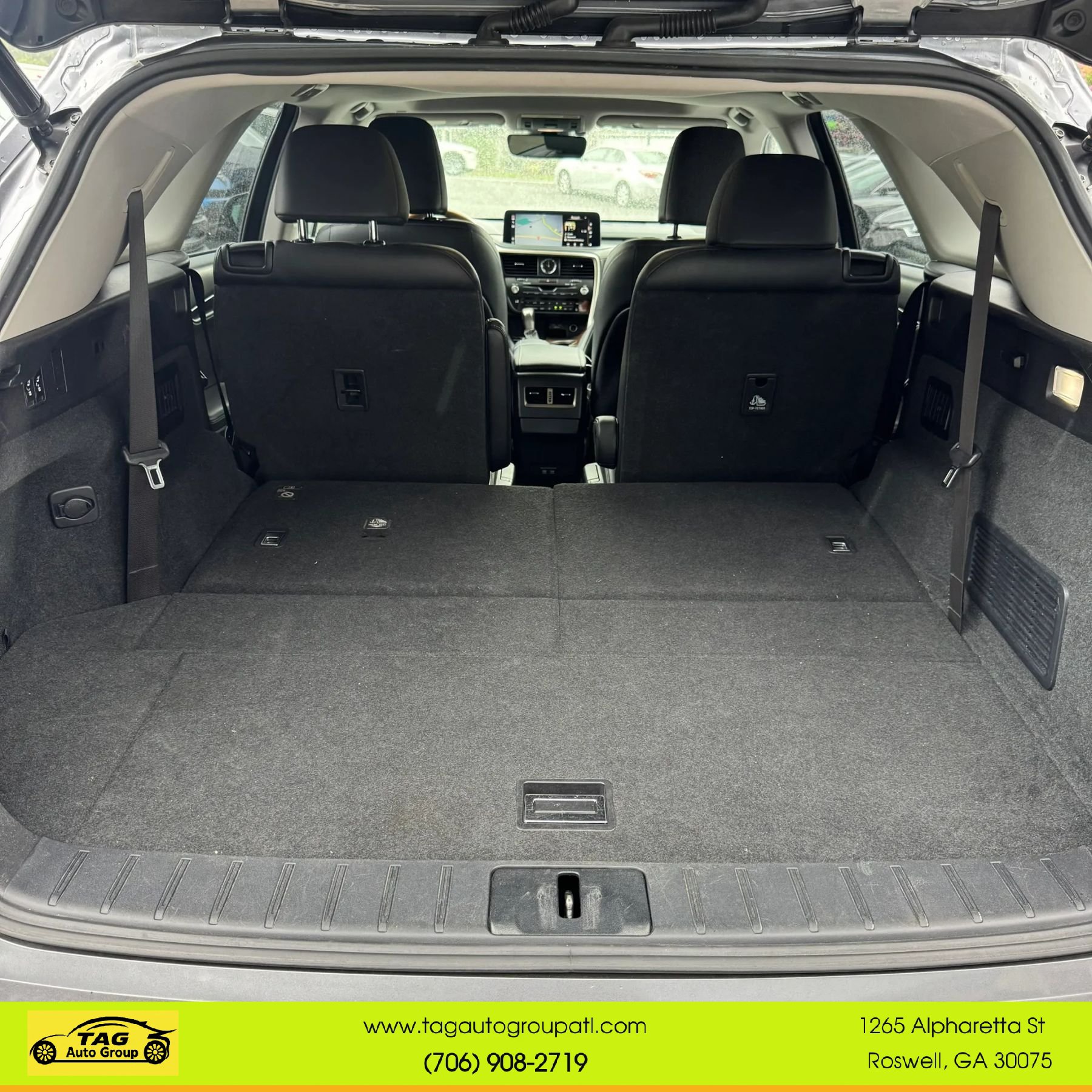Used 2020 Lexus RX 450hL AWD w/ Premium Package image 26