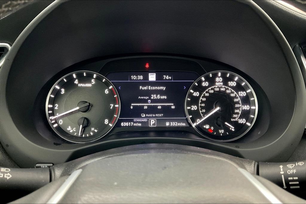 Certified 2023 INFINITI QX50 Sport w/ Cargo Package image 28