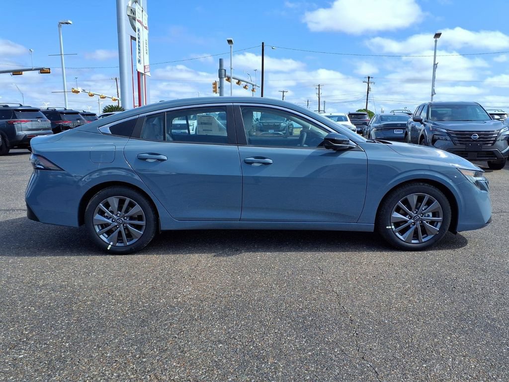 New 2026 Nissan Sentra SL w/ Floor Mat Package FWD image 8