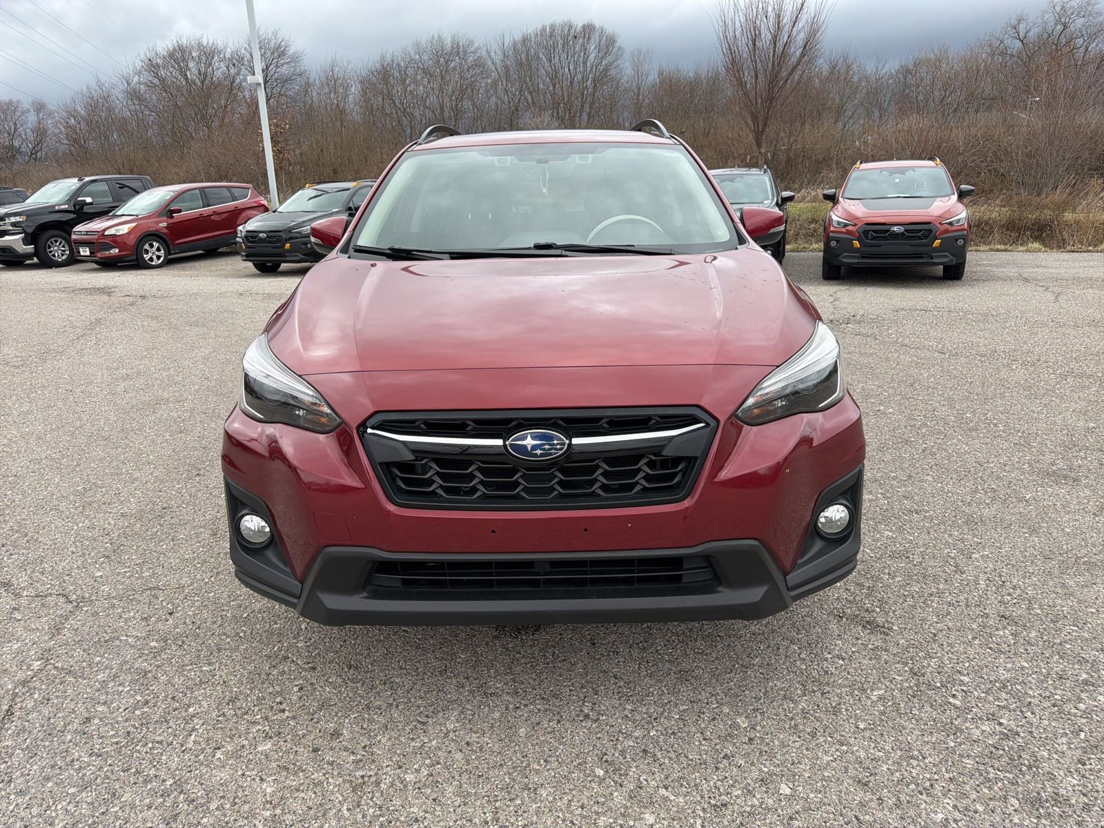 Used 2019 Subaru Crosstrek 2.0i Limited w/ Moonroof Package w/Navigation image 4