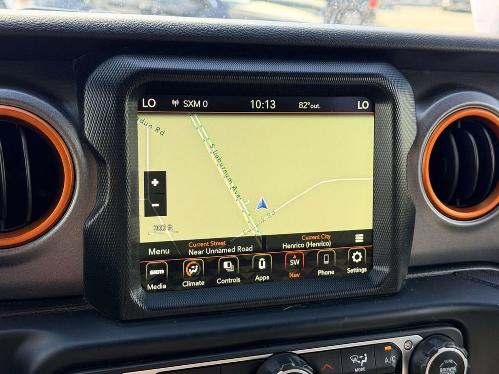 Used 2023 Jeep Gladiator Mojave image 3