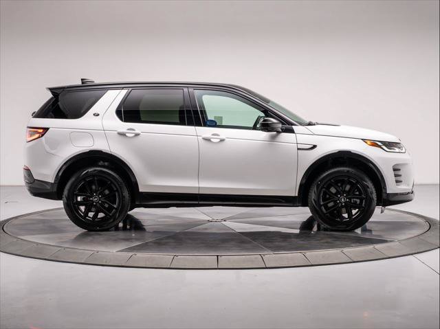New 2026 Land Rover Discovery Sport Landmark AWD/4WD image 6