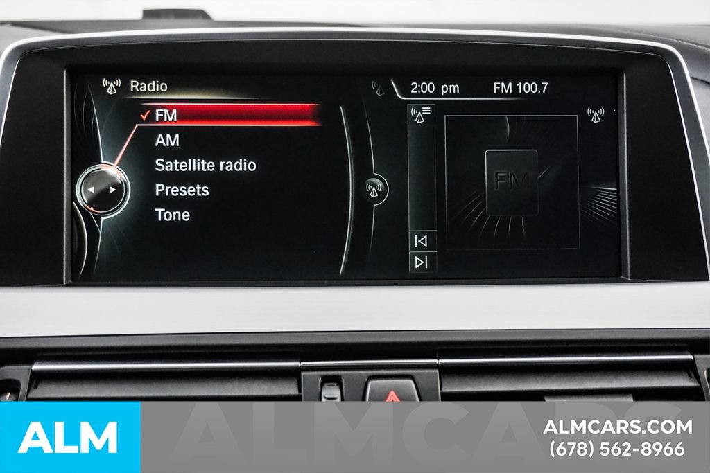 Used 2014 BMW 650i Gran Coupe RWD image 39