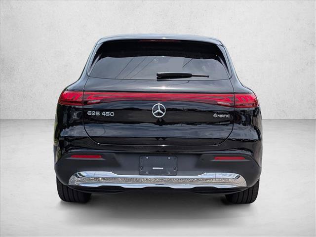 Certified 2023 Mercedes-Benz EQS 450+ 4MATIC SUV image 7