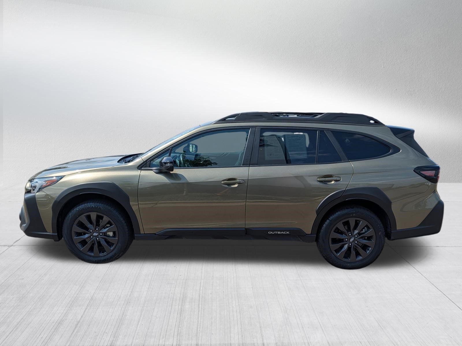 Certified 2025 Subaru Outback Onyx Edition AWD/4WD image 4