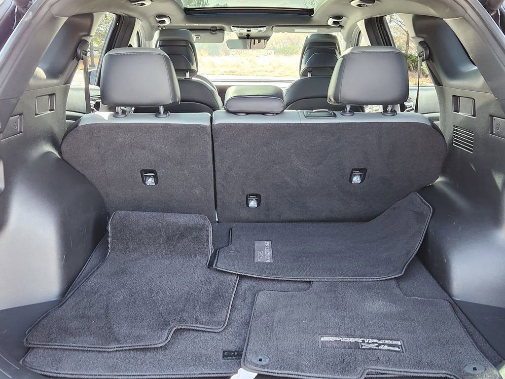 Used 2023 Kia Sportage X-Line w/ X-Line Premium Package image 12