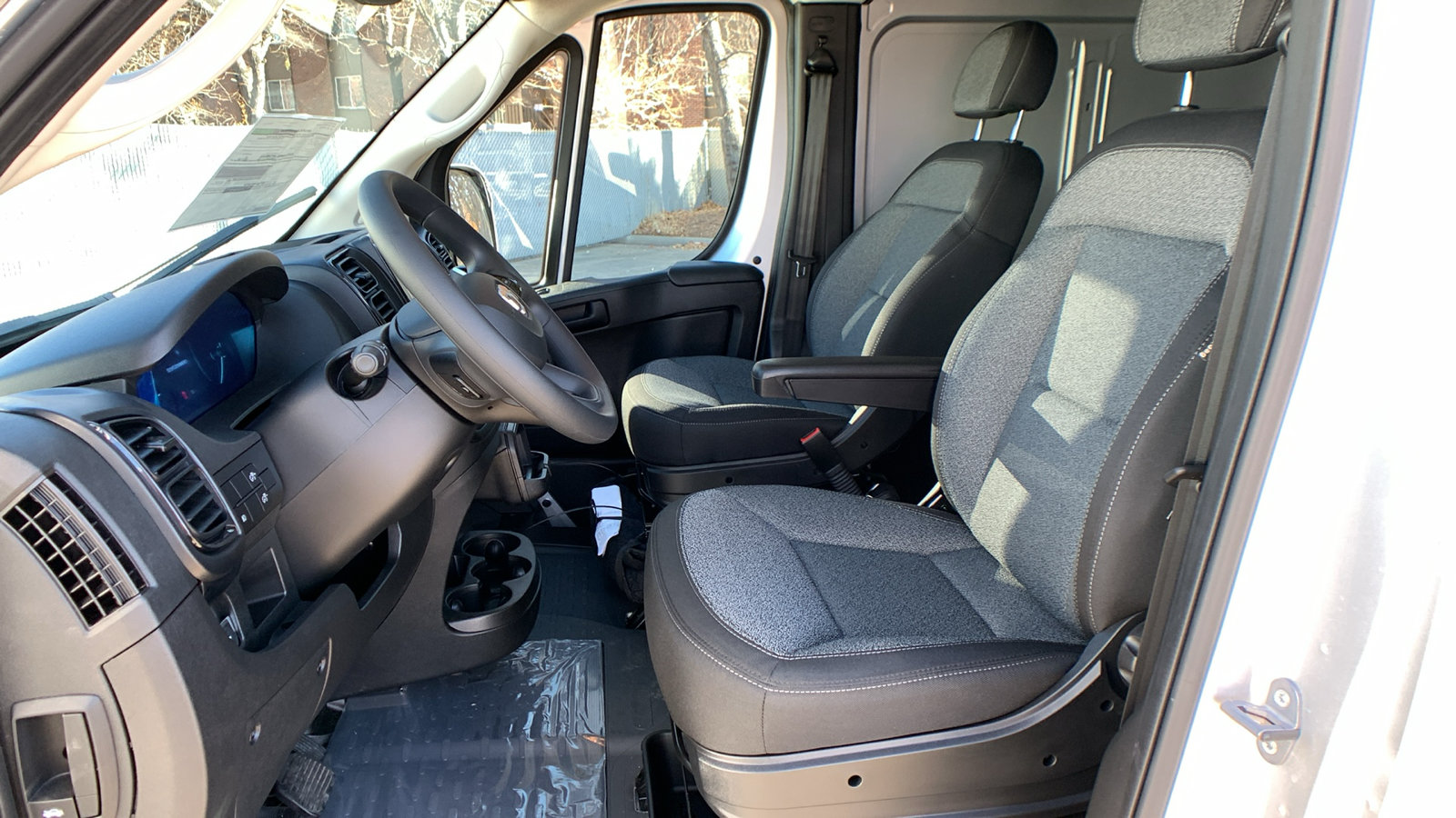 New 2026 RAM ProMaster 1500 w/ Convenience Group FWD image 13