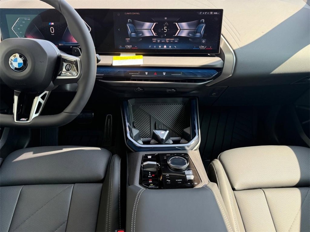 New 2025 BMW X3 xDrive30i w/ M Sport Package image 6