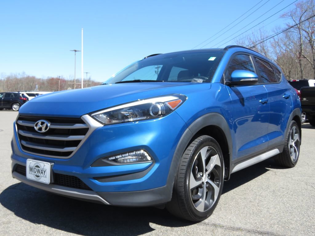 Used 2018 Hyundai Tucson Value AWD/4WD image 1