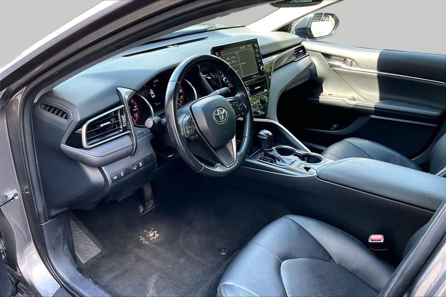 Certified 2024 Toyota Camry XSE FWD image 18