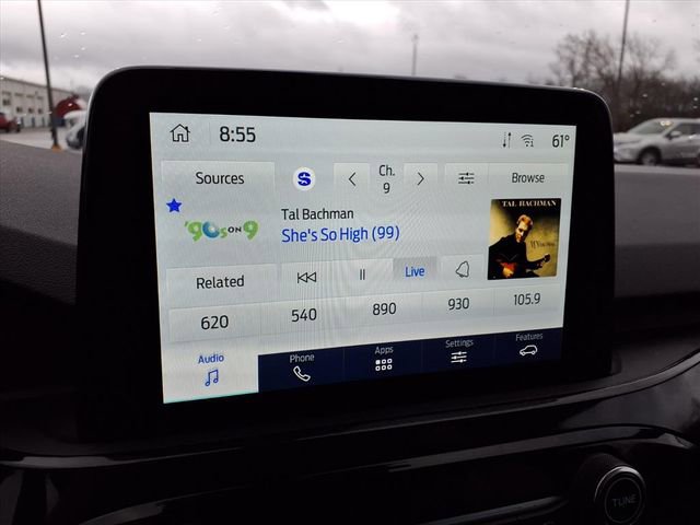 Used 2025 Ford Escape ST-Line image 56