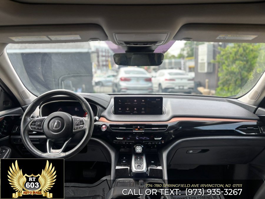 Used 2022 Acura MDX SH-AWD w/ Technology Package image 17