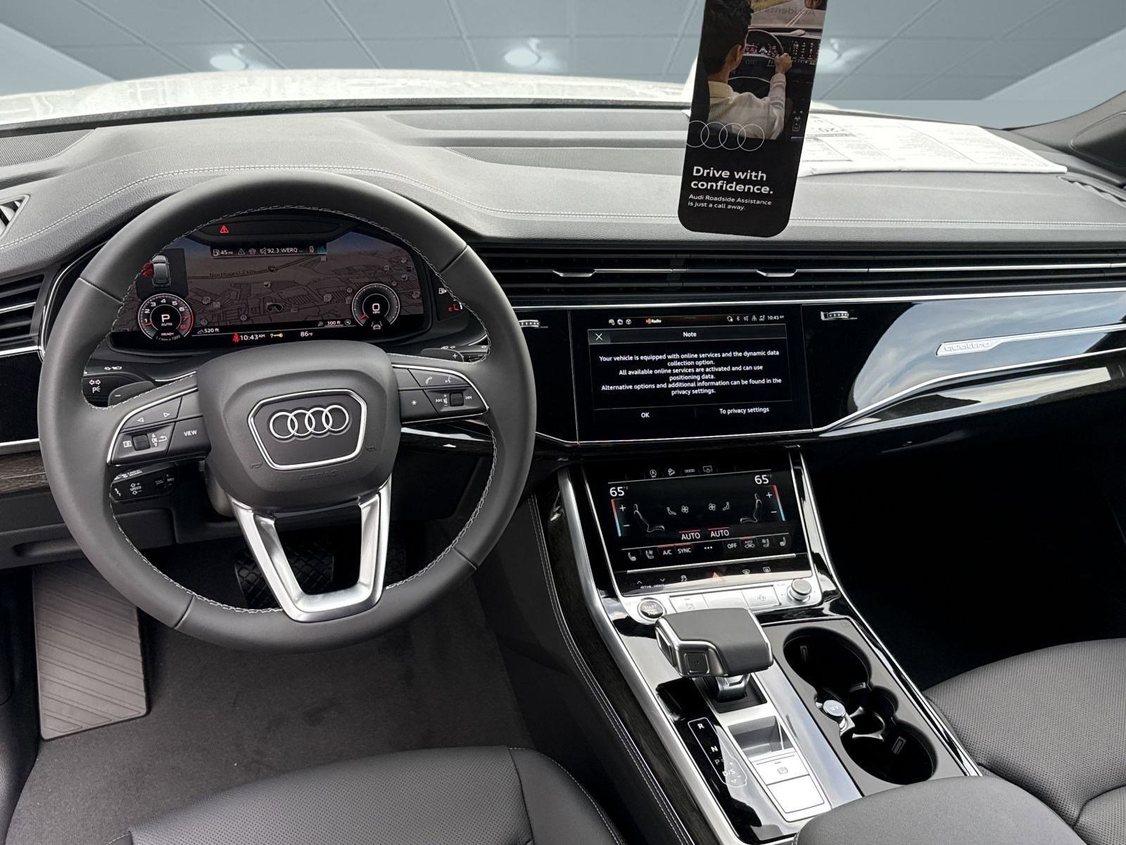 New 2025 Audi Q7 3.0T Premium Plus image 21