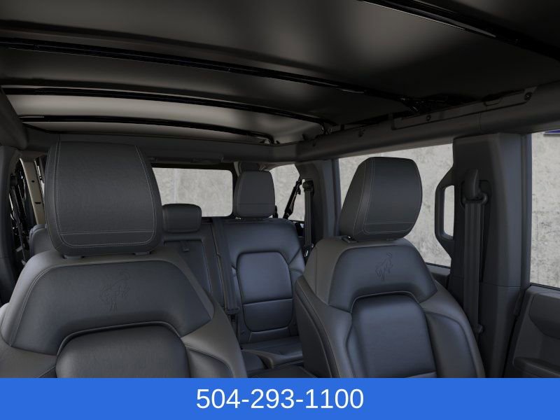 New 2026 Ford Bronco Outer Banks w/ Sasquatch Package AWD/4WD image 14