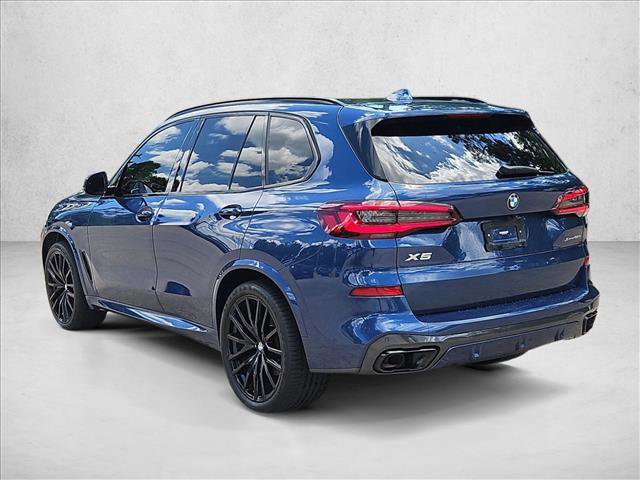 Used 2022 BMW X5 xDrive40i w/ M Sport Package image 8