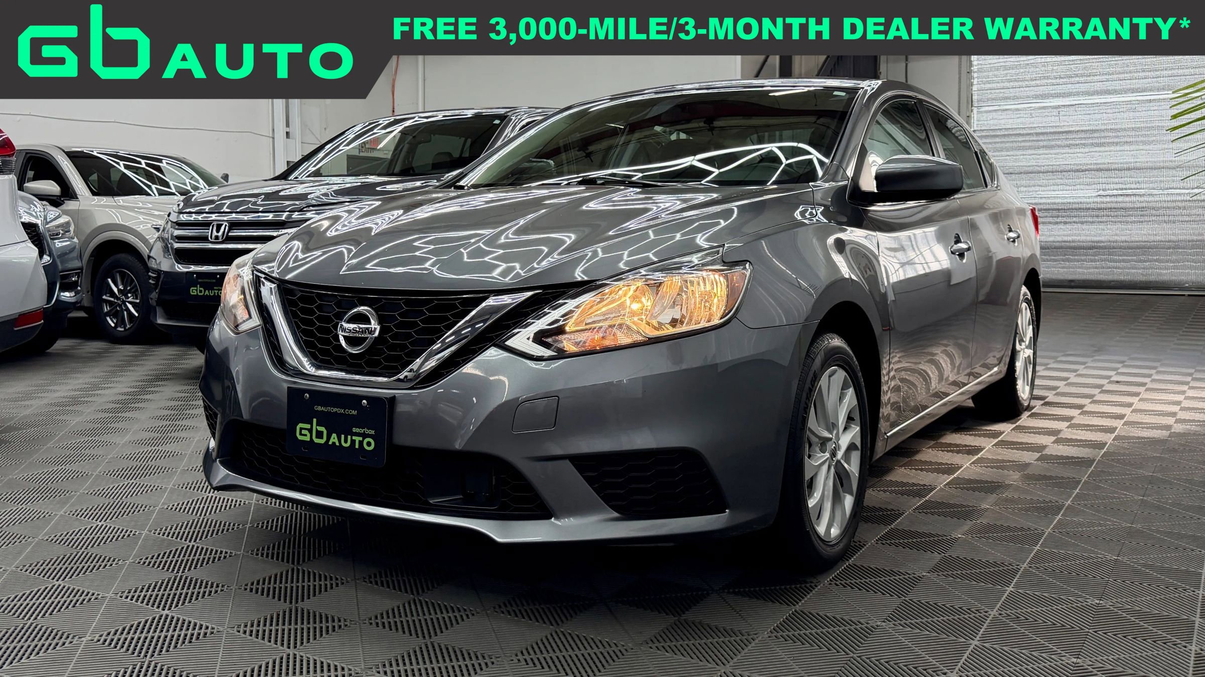 Used 2019 Nissan Sentra SV