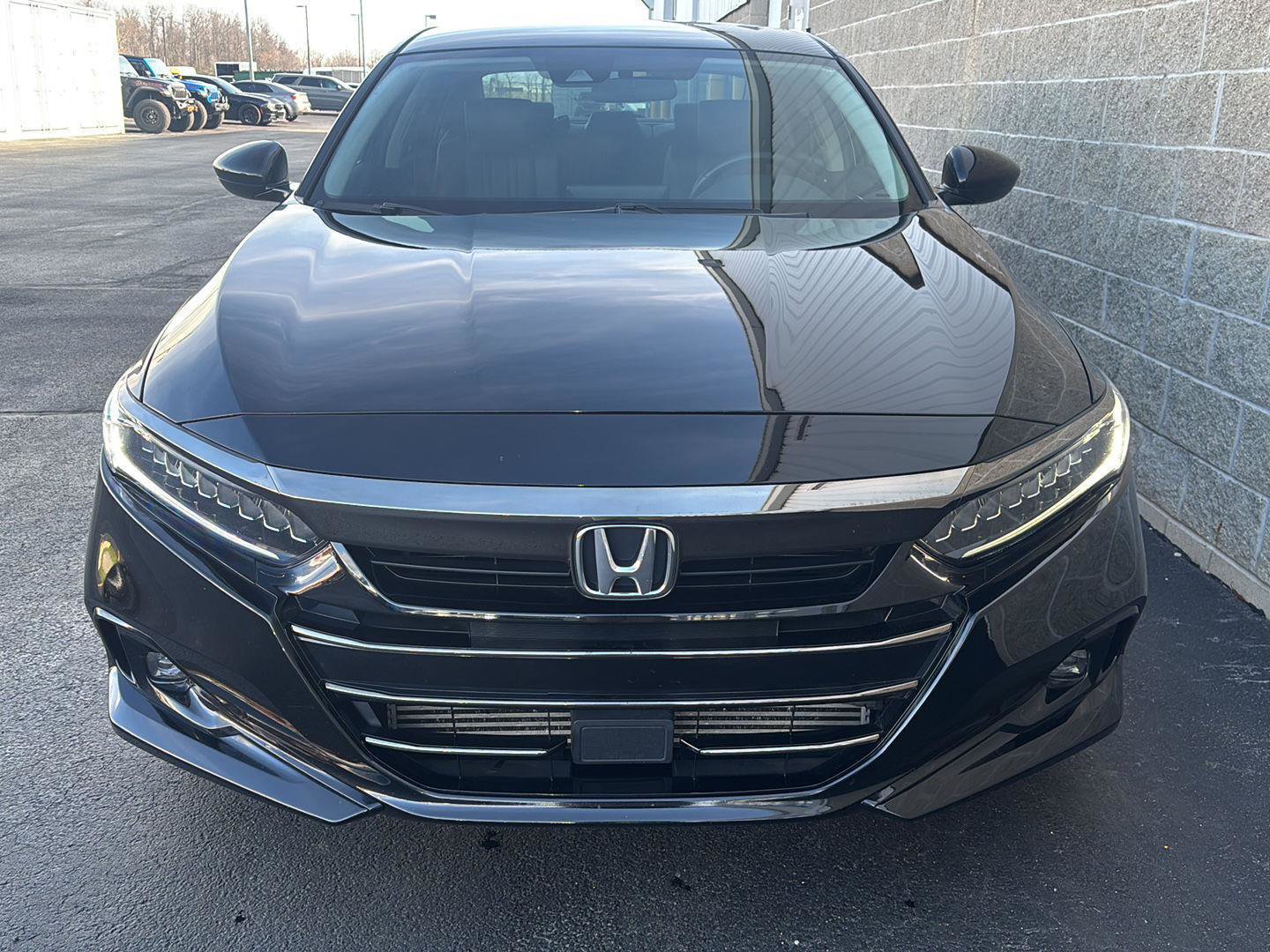 Used 2021 Honda Accord Sport Special Edition image 40