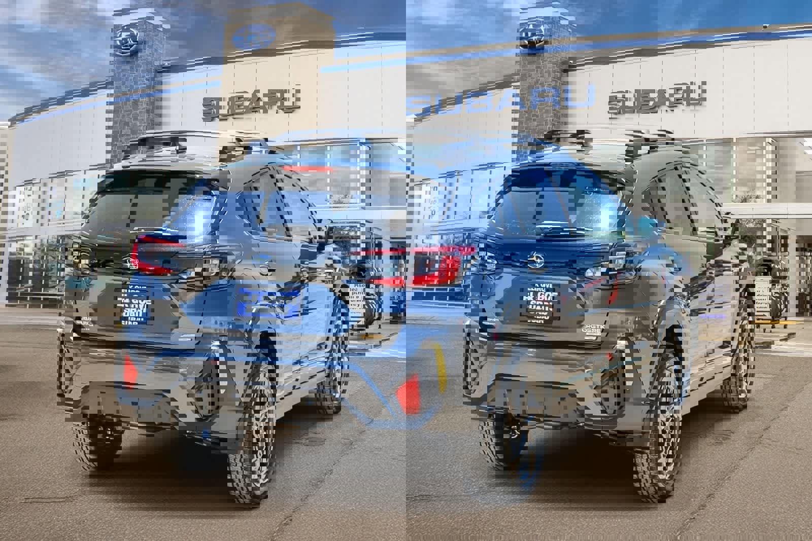 New 2025 Subaru Crosstrek 2.5i Sport image 4