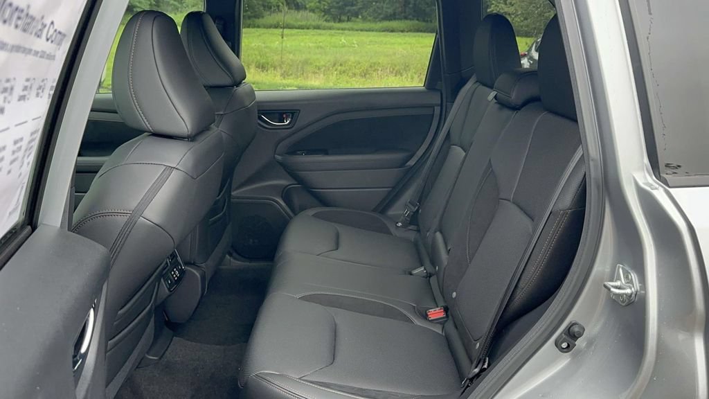 New 2026 Subaru Forester Touring AWD/4WD image 12
