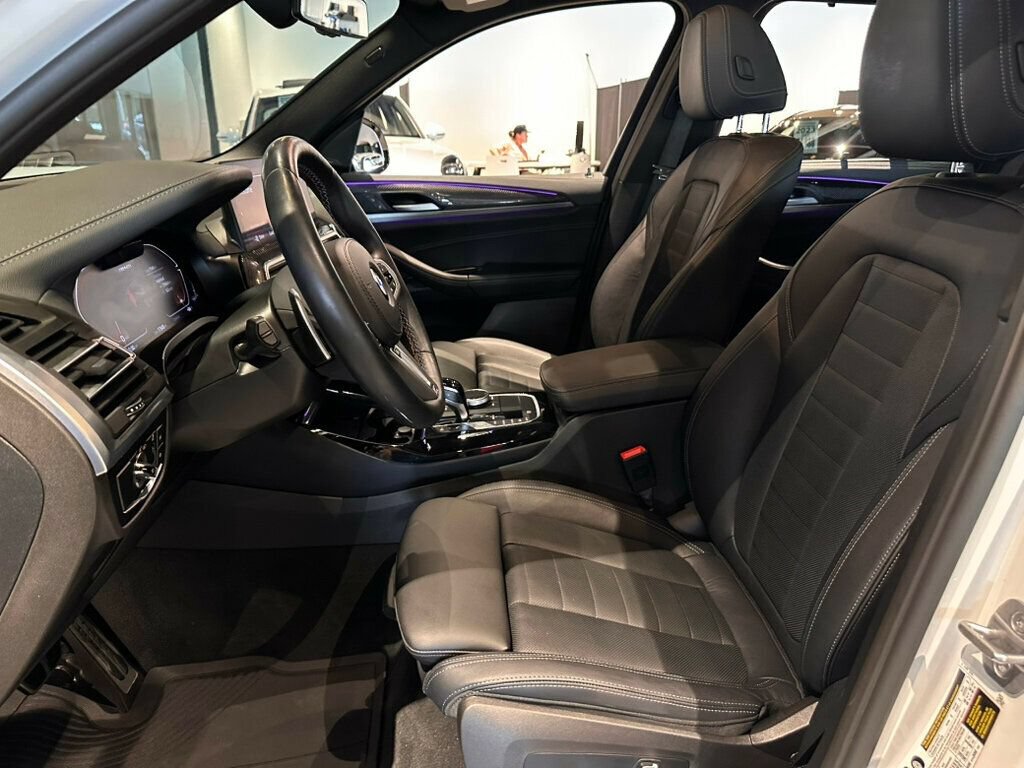 Used 2024 BMW X3 M40i AWD/4WD image 16