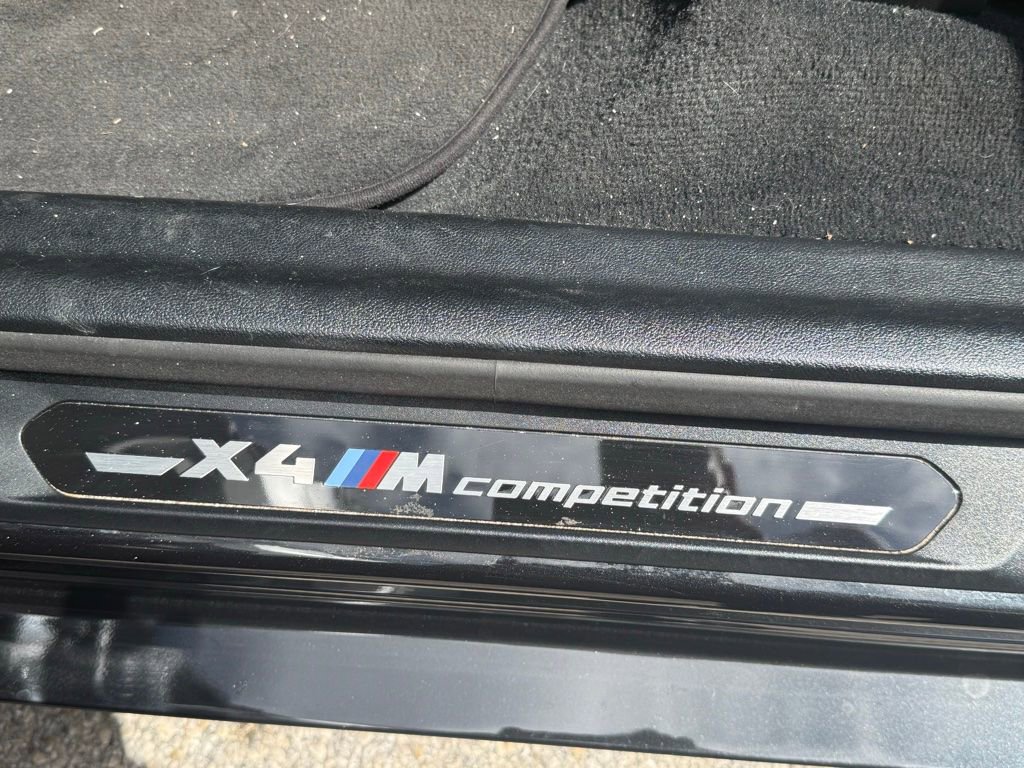 Used 2021 BMW X4 M w/ Competition Package AWD/4WD image 30