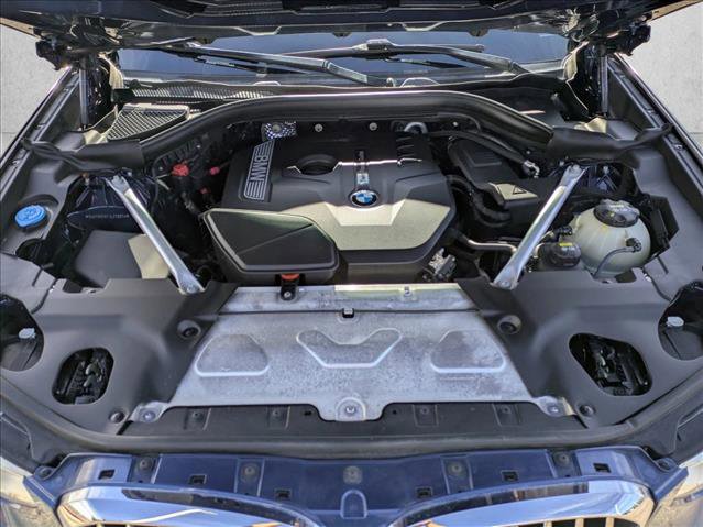 Used 2018 BMW X3 xDrive30i image 25