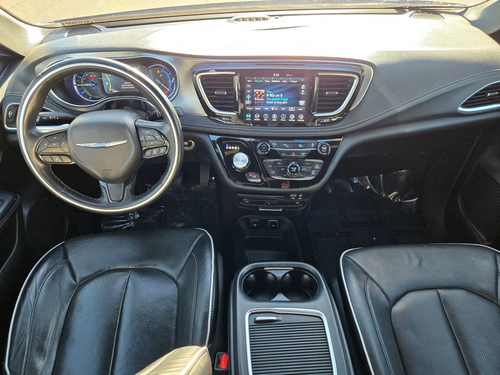 Used 2020 Chrysler Pacifica Limited w/ Advanced Safetytec Group image 12