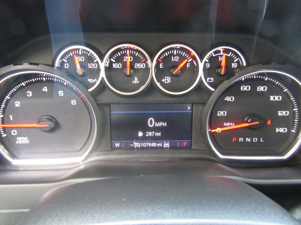 Used 2021 Chevrolet Silverado 1500 LT Trail Boss image 23