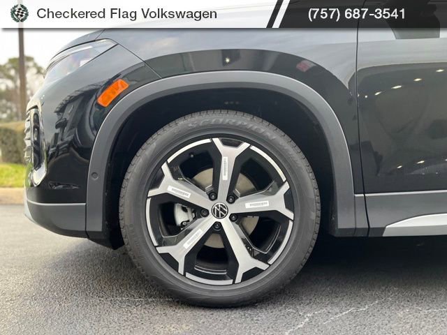New 2026 Volkswagen Tiguan SE image 4