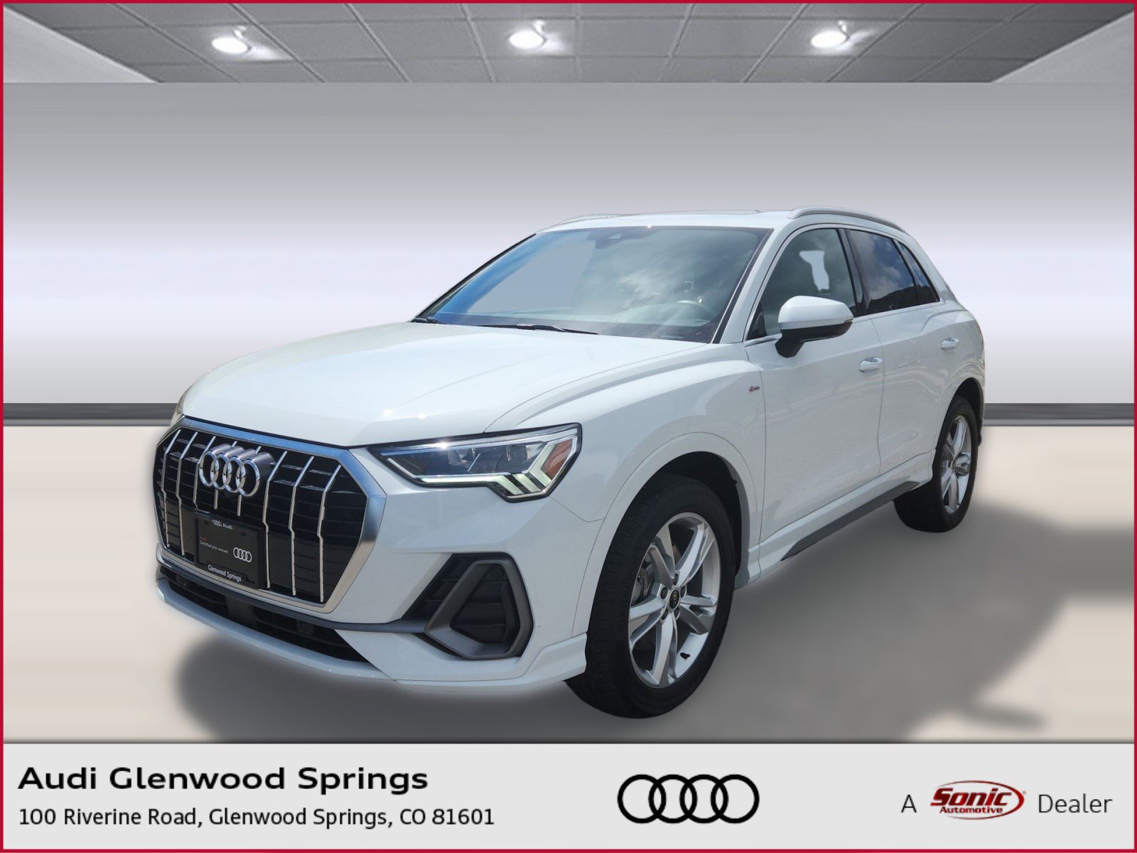 Used 2024 Audi Q3 2.0T Premium Plus w/ Premium Plus Package image 1