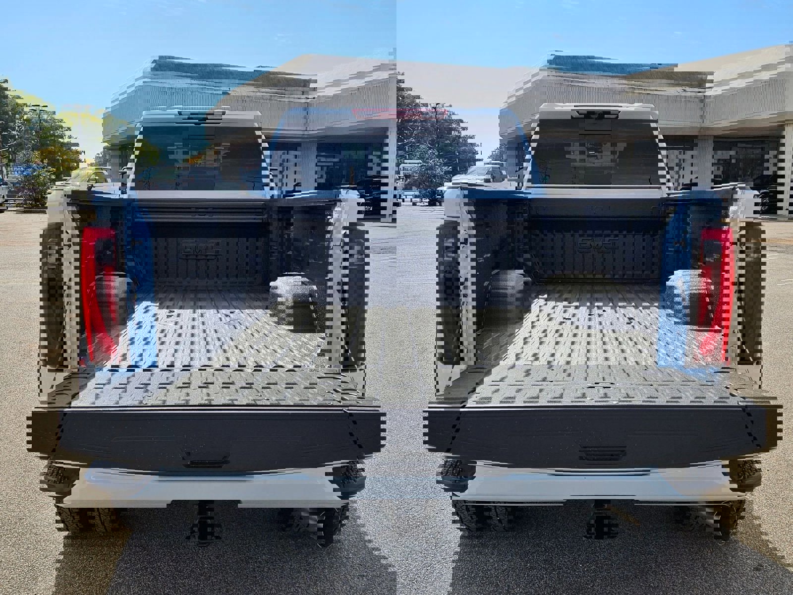 New 2026 GMC Sierra 3500 Denali w/ Denali Reserve Package image 4