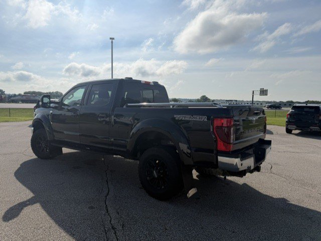 Used 2021 Ford F350 Lariat w/ Tremor Off-Road Package AWD/4WD image 7