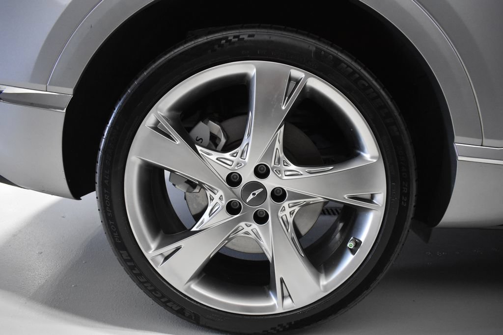 Used 2023 Genesis GV80 3.5T w/ Prestige Package AWD/4WD image 10