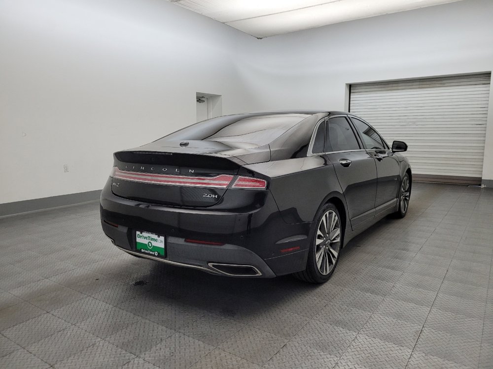 Used 2020 Lincoln MKZ Reserve w/ Elements Package FWD image 9