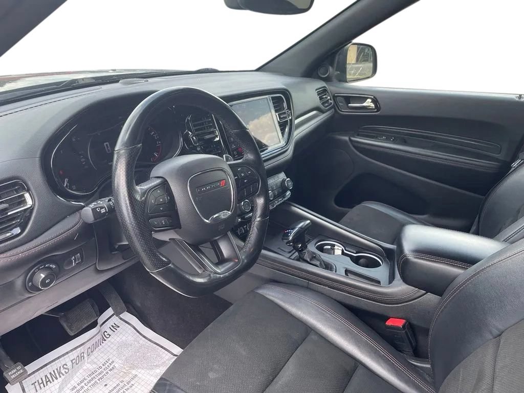 Used 2022 Dodge Durango R/T w/ Blacktop Package AWD/4WD image 13