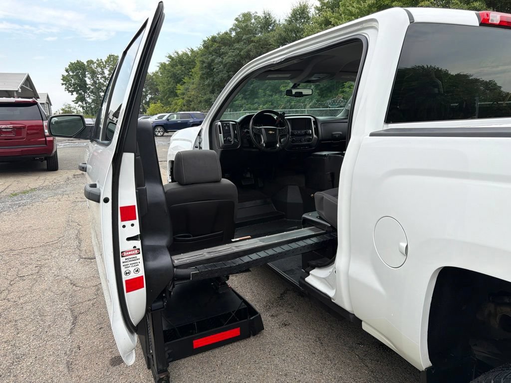 Used 2014 Chevrolet Silverado 1500 LT w/ All Star Edition RWD image 21